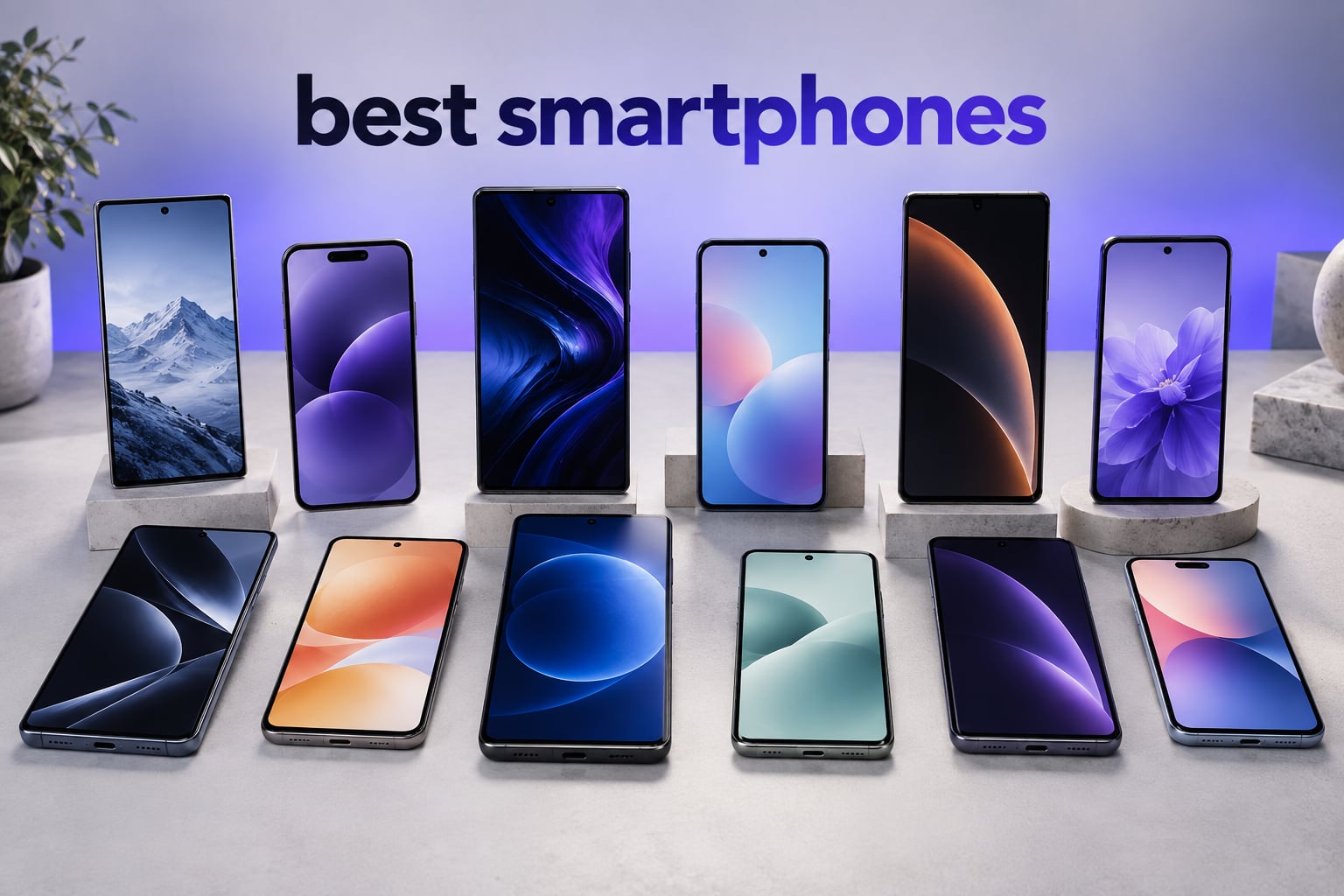 best smartphones