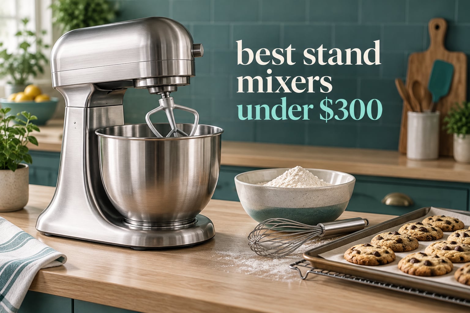 best stand mixers under $300