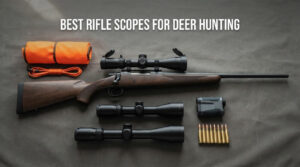 best rifle scopes for deer hunting