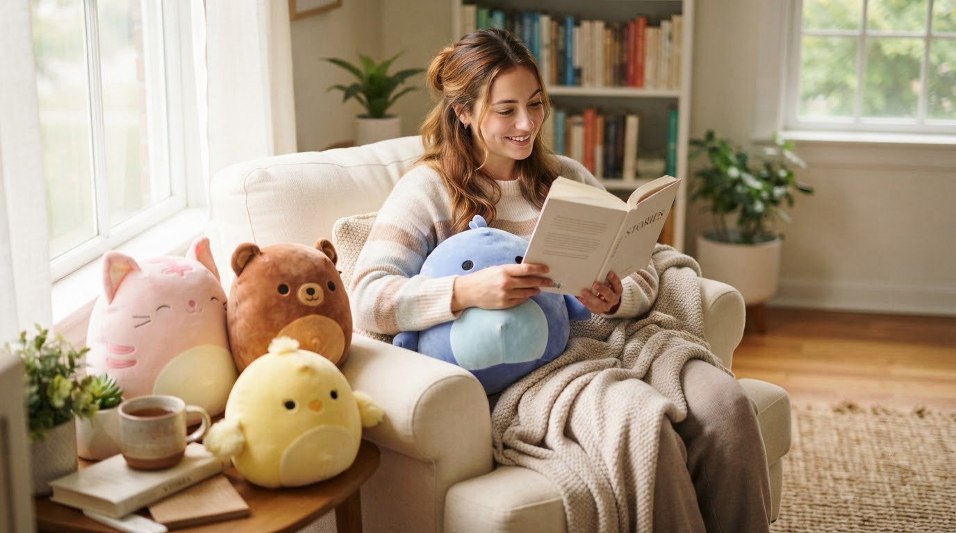 Best Amazon Prime Big Deal Days Squishmallows Deals