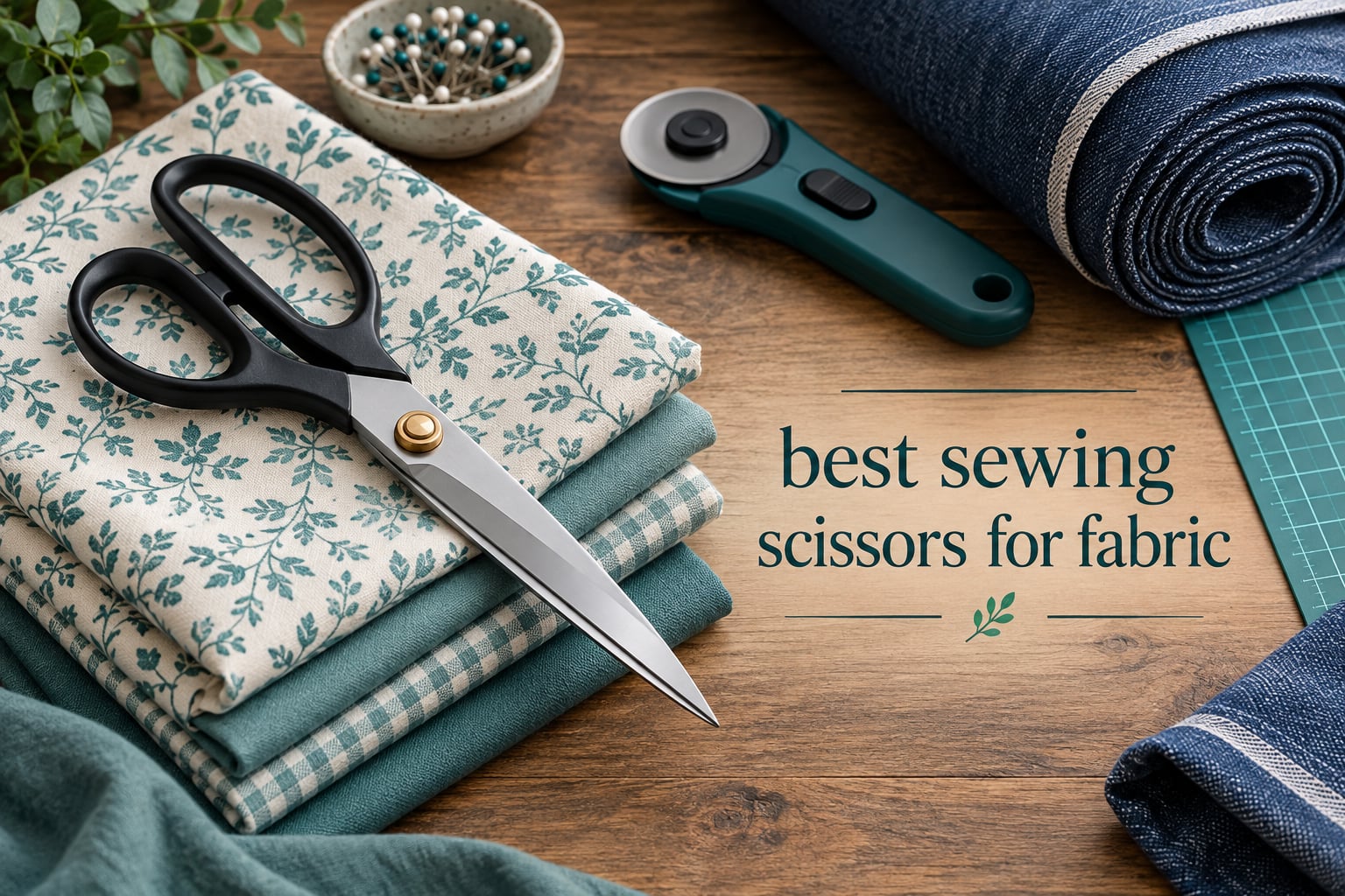 best sewing scissors for fabric