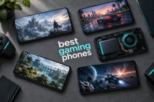 best gaming phones