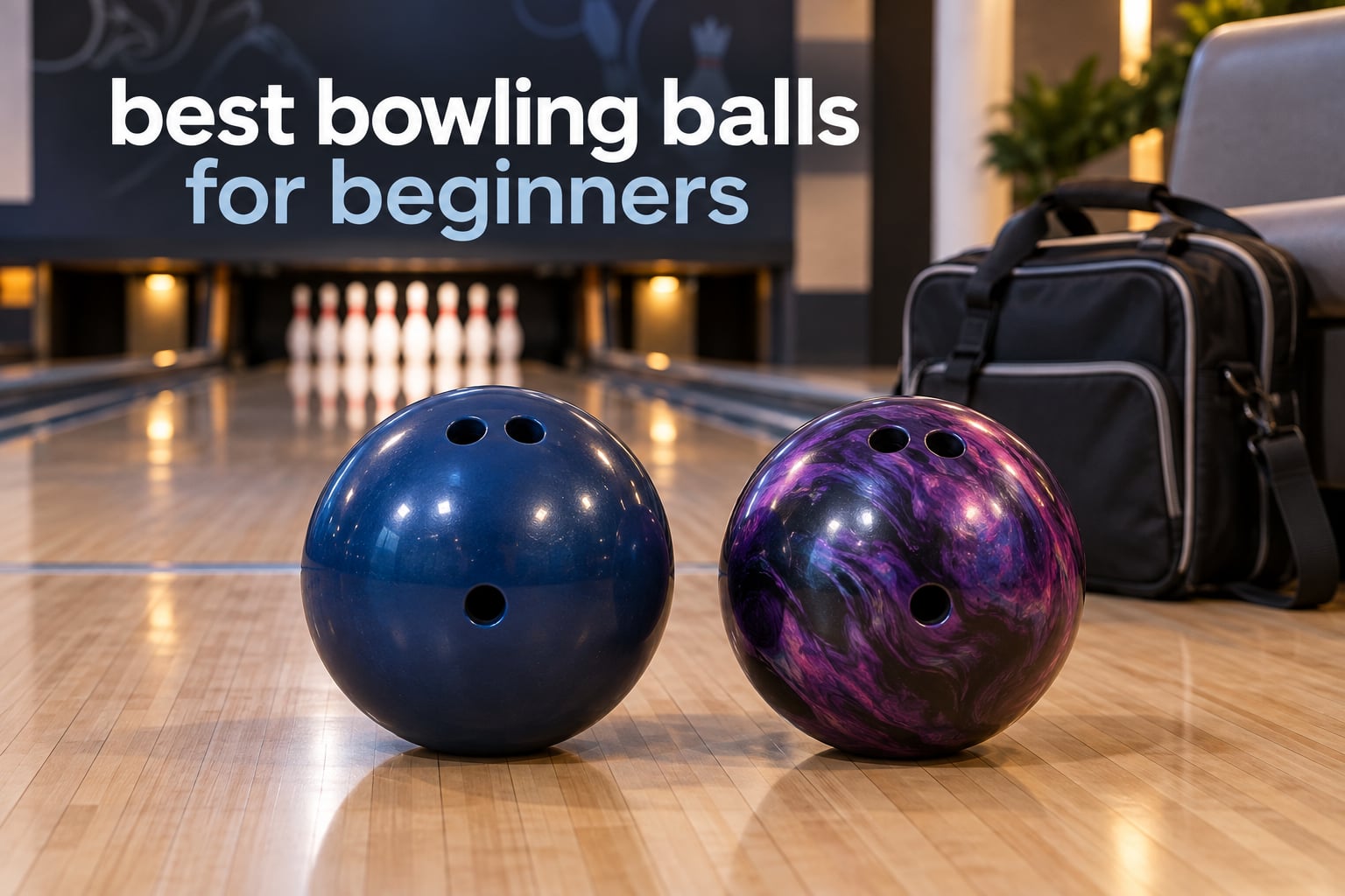 best bowling balls for beginners