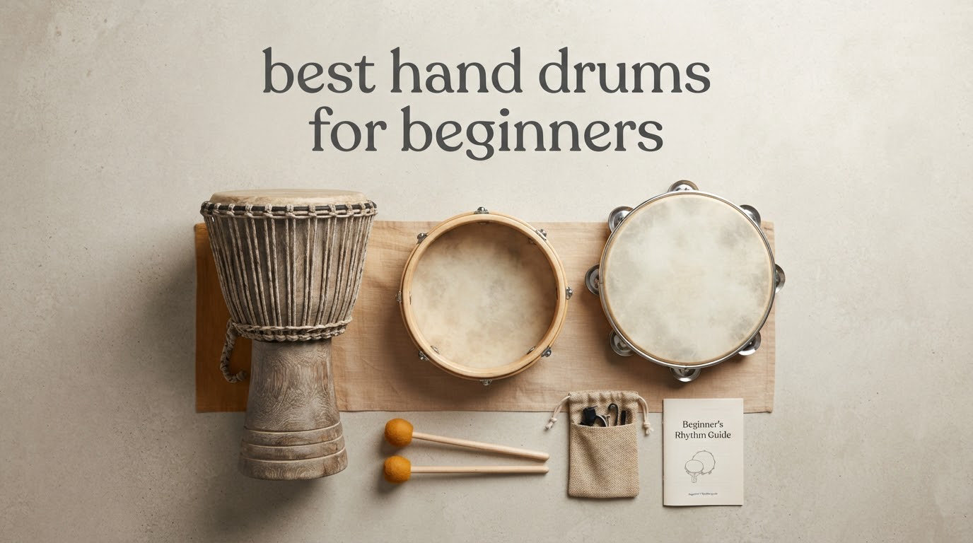 best hand drums for beginners
