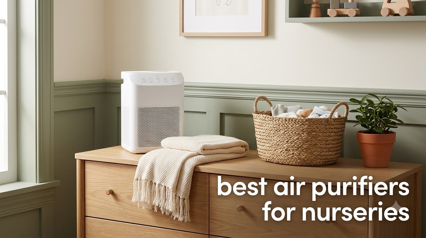 best air purifiers for nurseries
