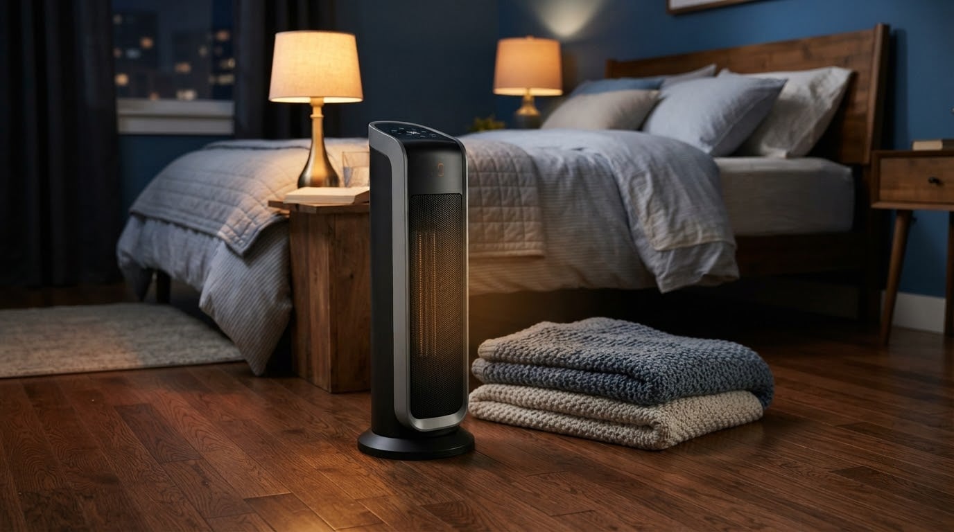 Best Amazon Prime Big Deal Days Space Heater Deals