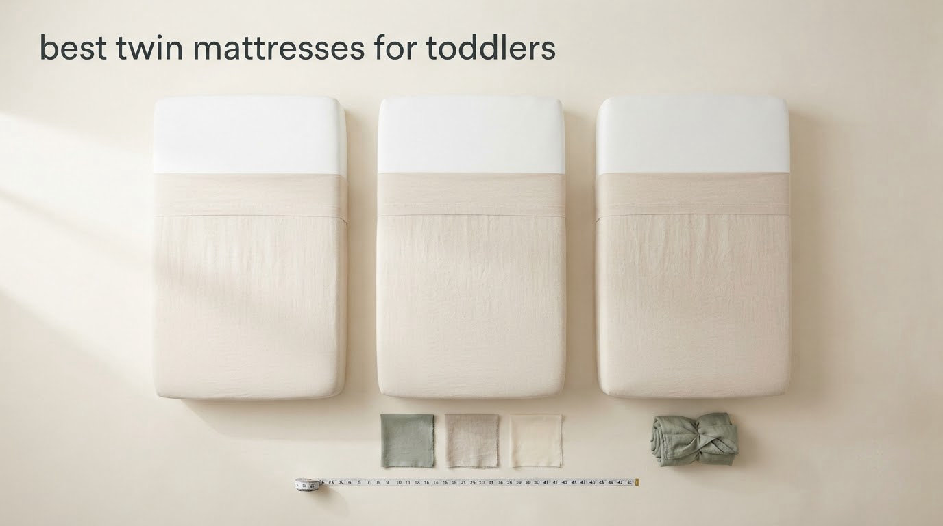 best twin mattresses for toddlers