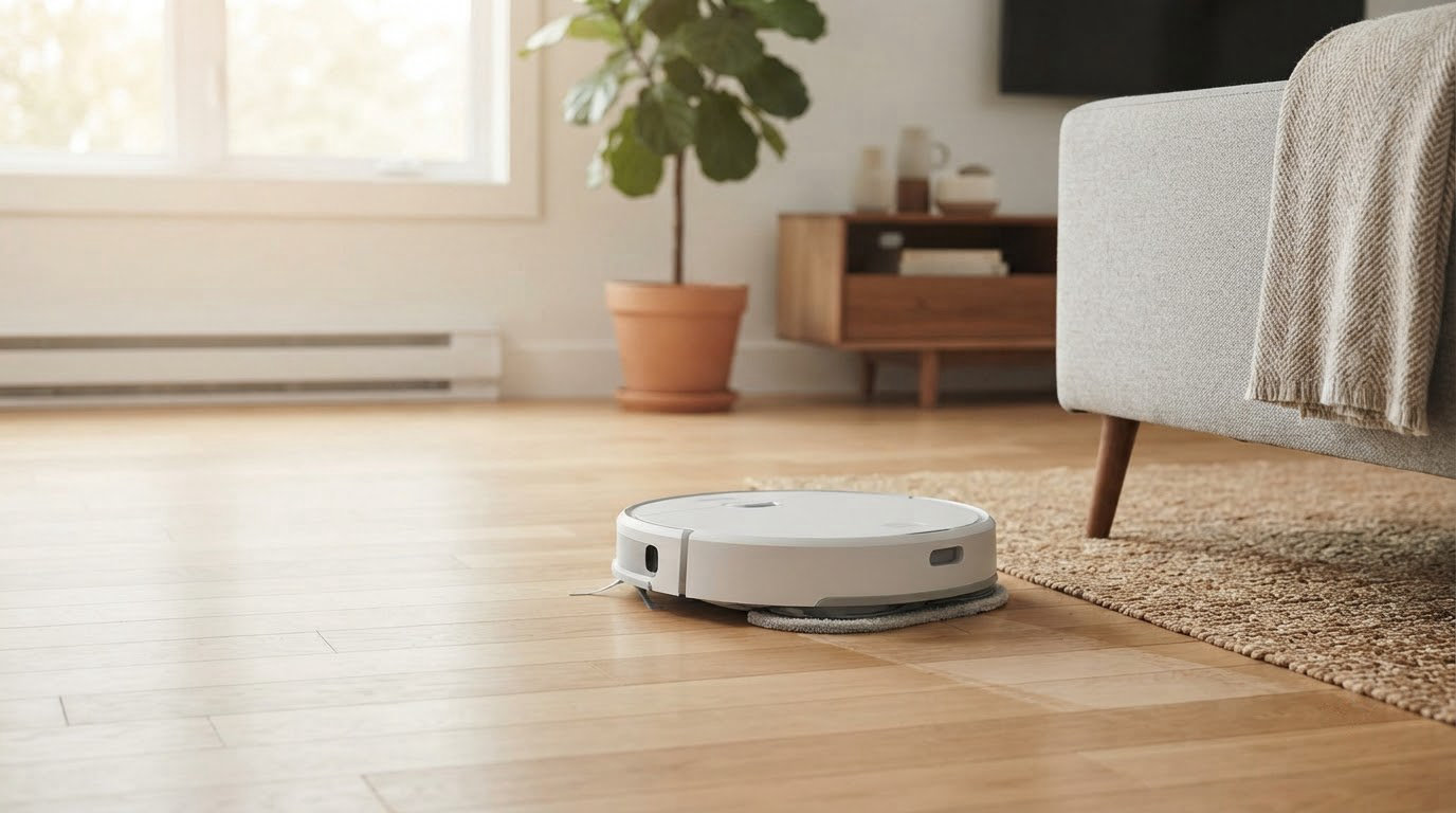 Best Amazon Prime Big Deal Days Robot Vacuum and Mop Deals
