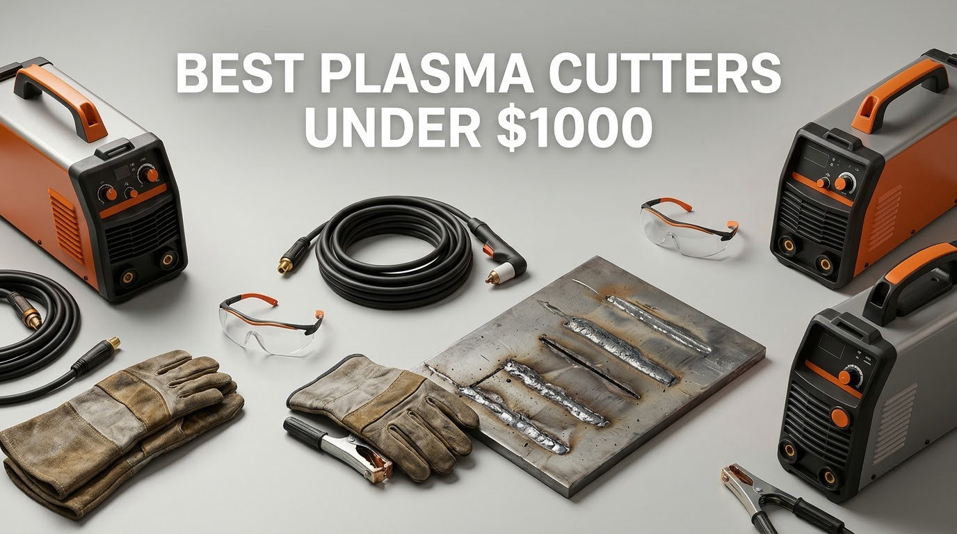 best plasma cutters under $1000