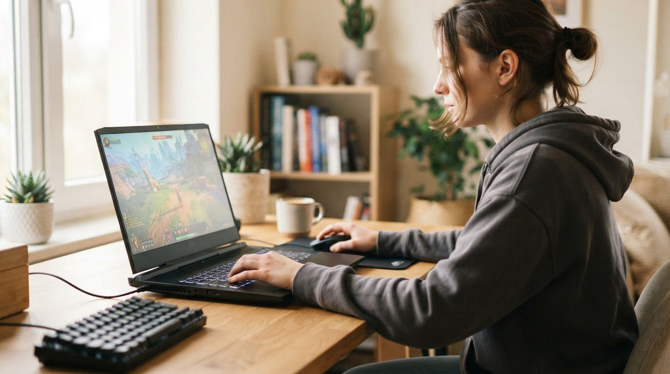 Best Amazon Prime Big Deal Days Gaming Laptop Deals Under $1000