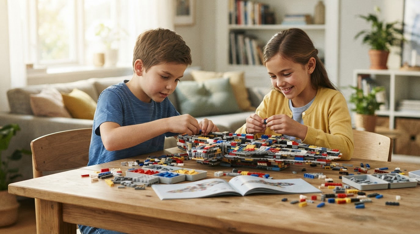 Best Amazon Prime Big Deal Days LEGO Deals