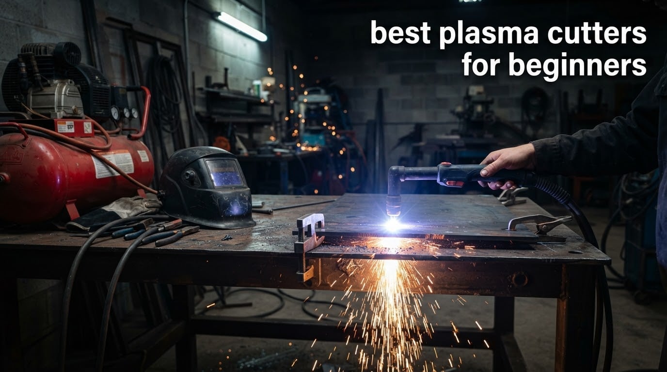 best plasma cutters for beginners