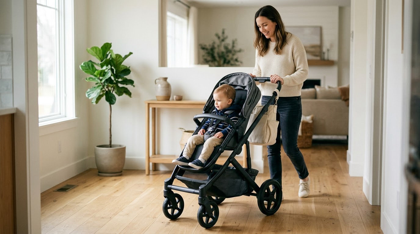 Best Amazon Prime Big Deal Days Stroller Deals