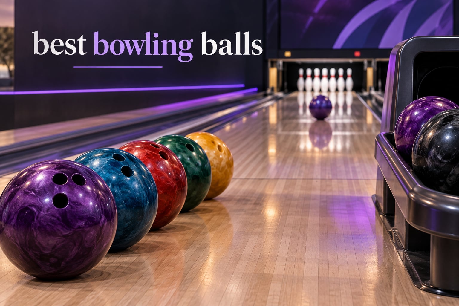 best bowling balls