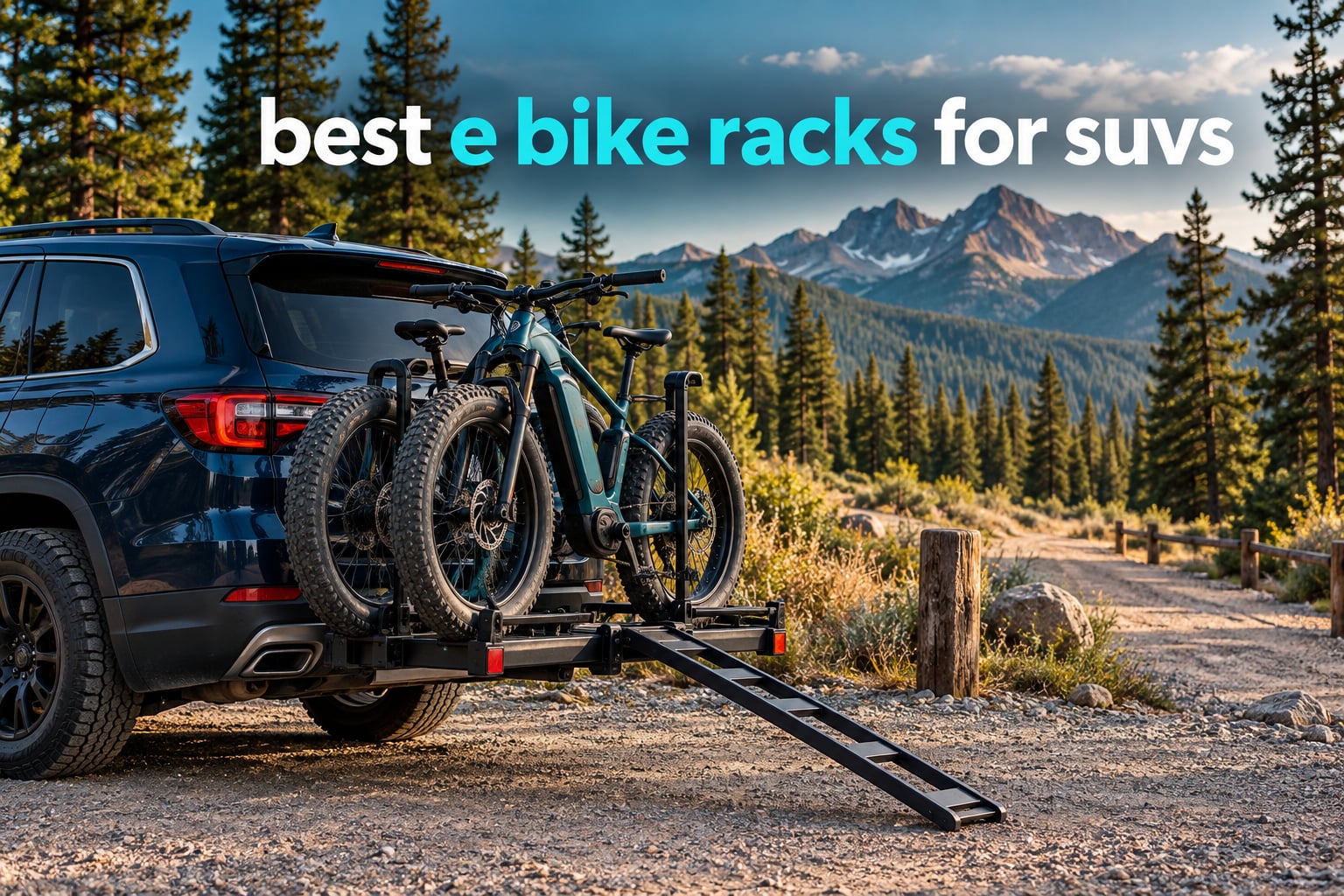 best e bike racks for suvs