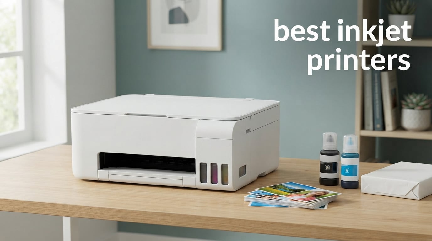 best inkjet printers