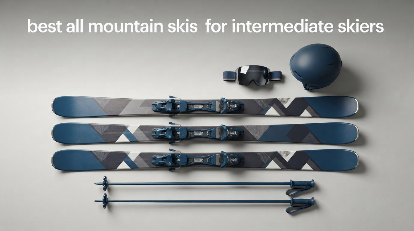 best all mountain skis for intermediate skiers