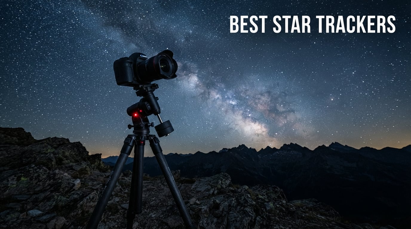 best star trackers