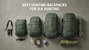 best hunting backpacks for elk hunting