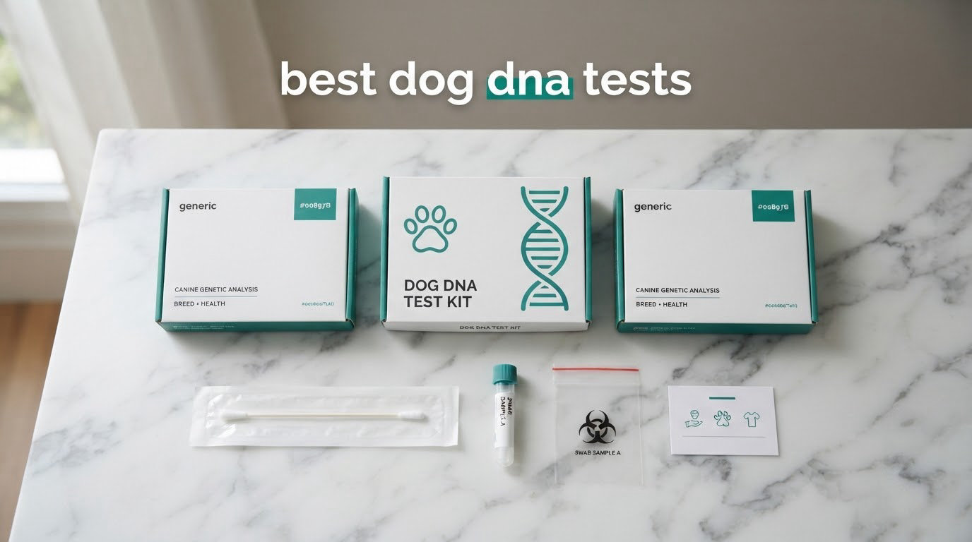 best dog dna tests