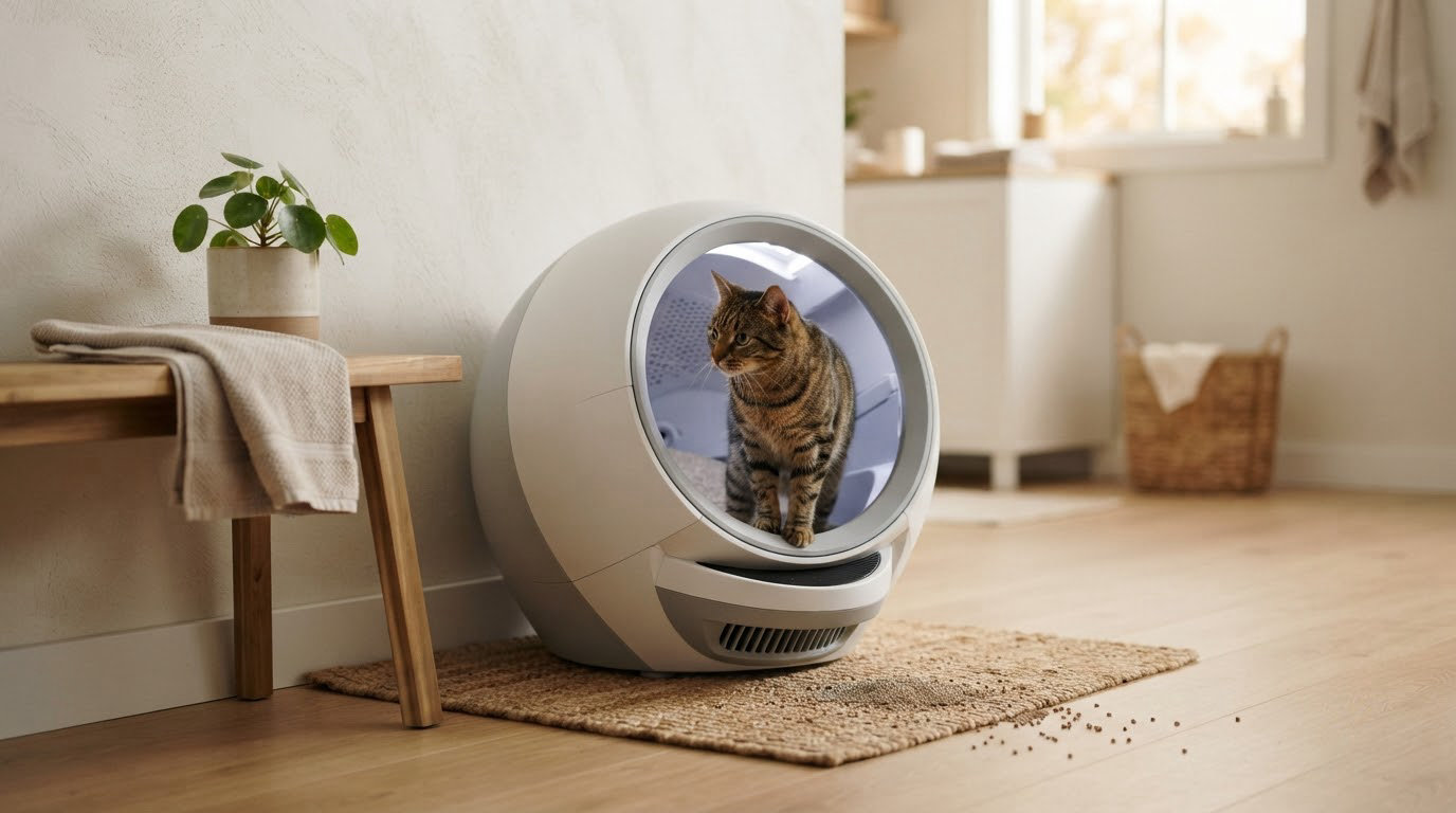 Best Amazon Prime Big Deal Days Automatic Litter Box Deals