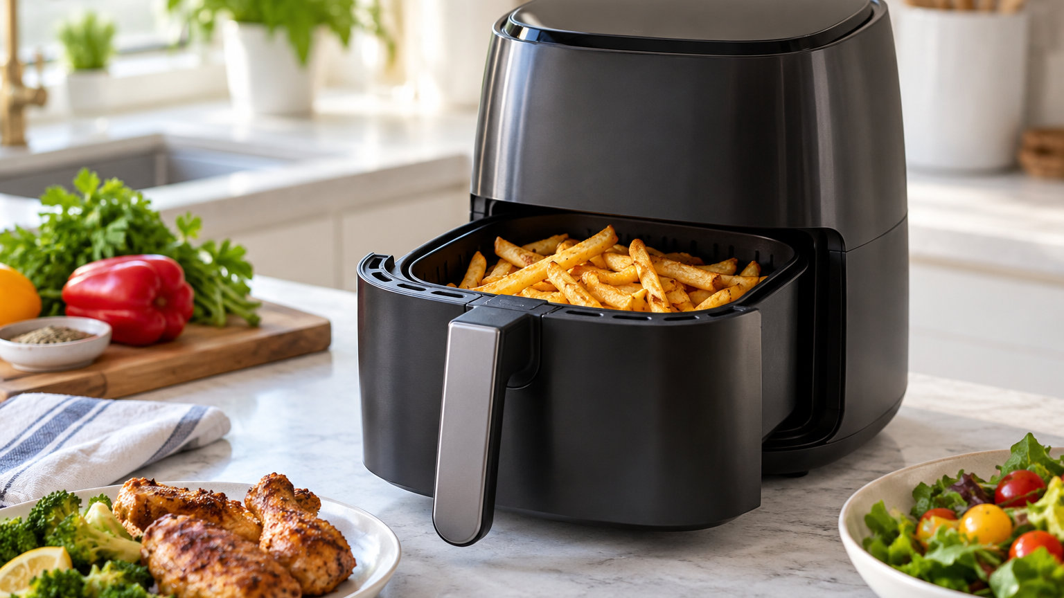 Best Amazon Prime Big Deal Days Air Fryer Deals Under $100