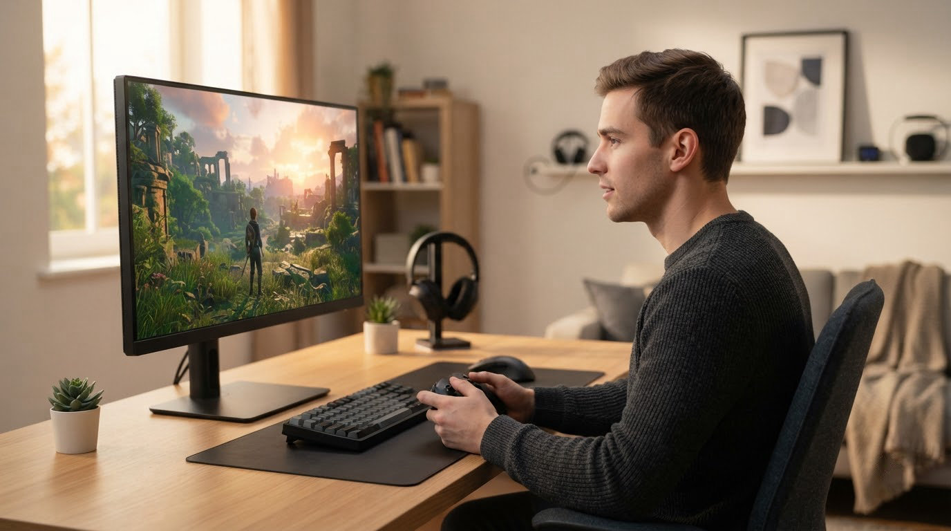 Best Amazon Prime Big Deal Days Gaming Monitor Deals