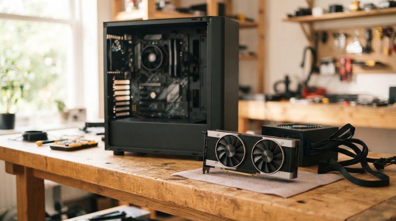 Best Amazon Prime Big Deal Days Graphics Card Deals