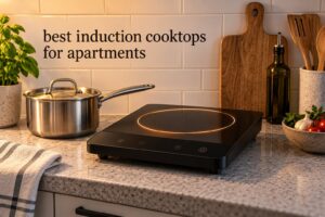 best induction cooktops for apartments