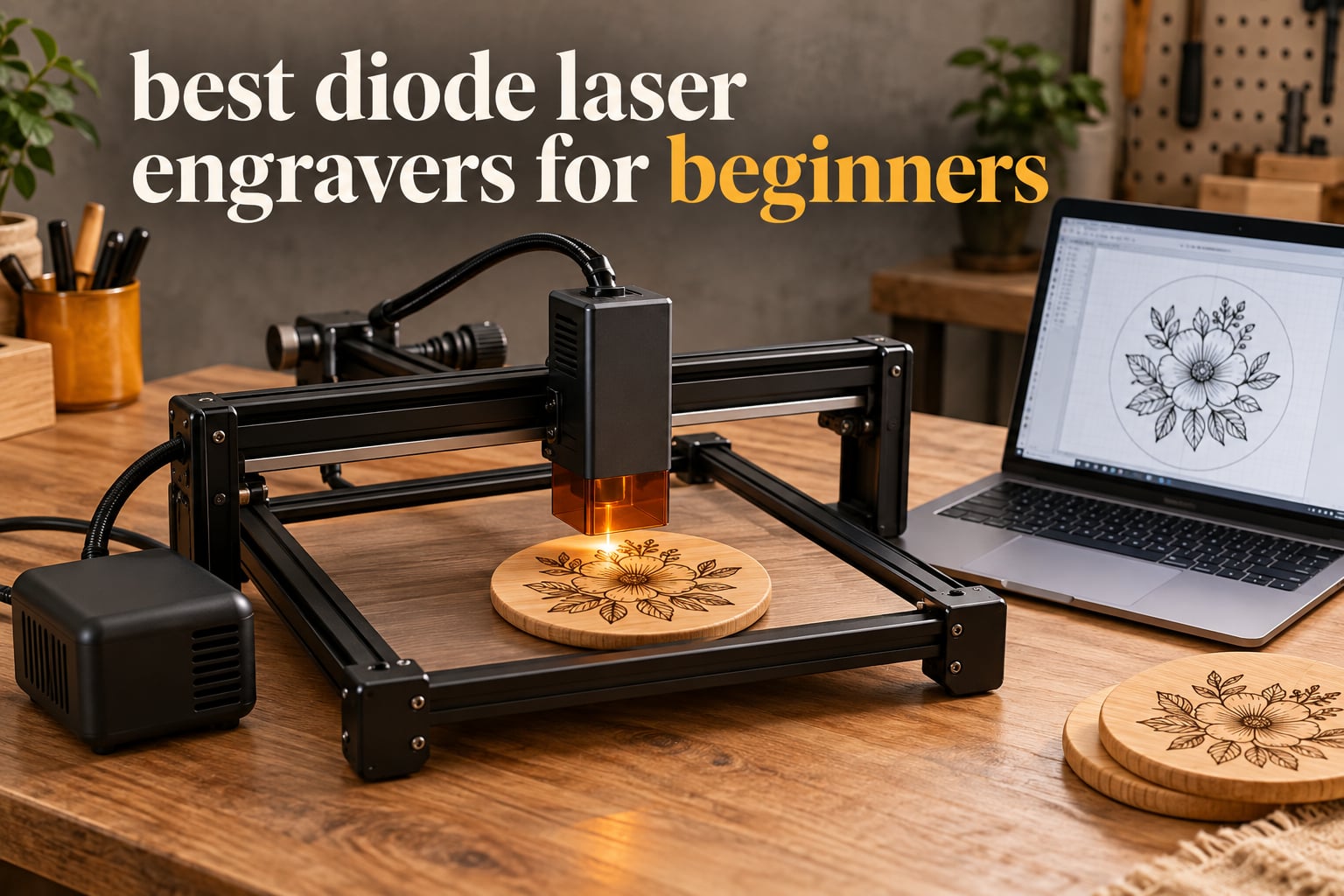 best diode laser engravers for beginners
