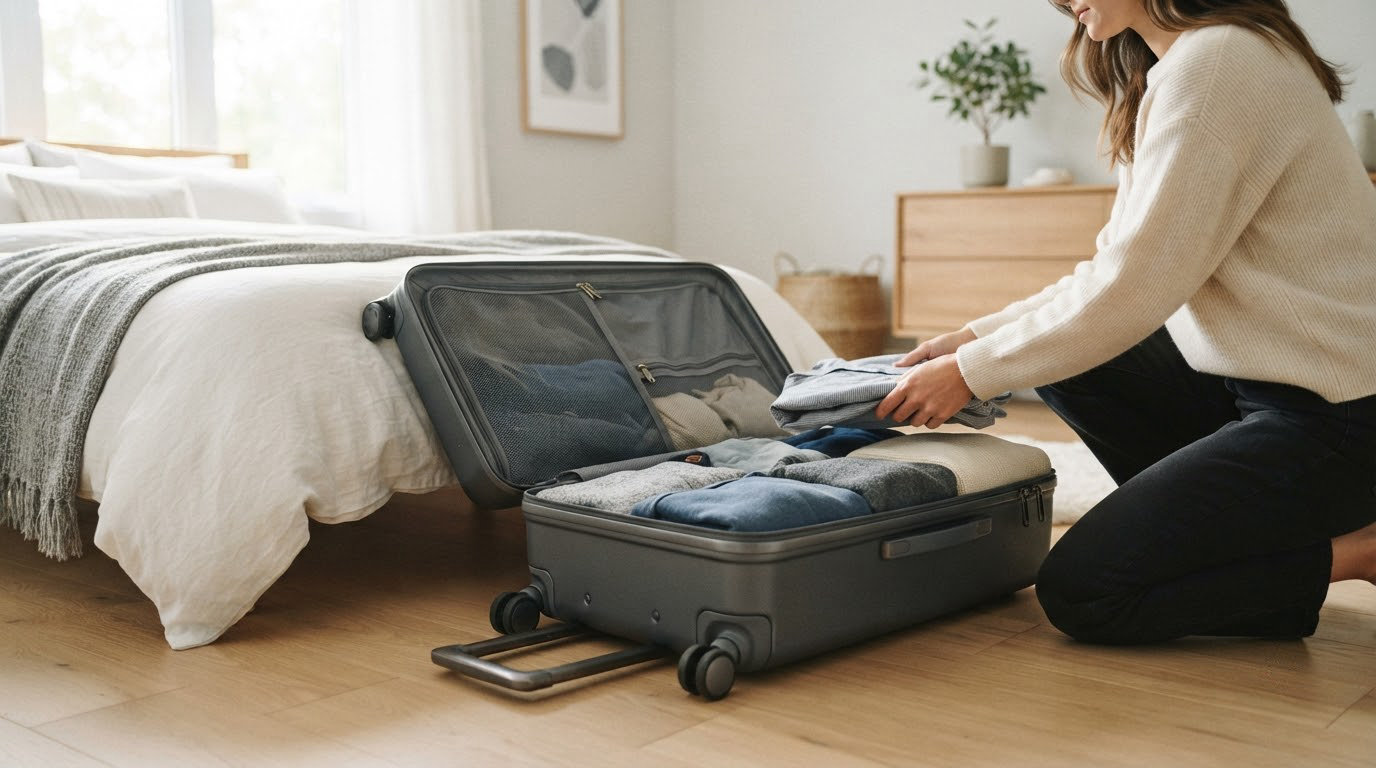 Best Amazon Prime Big Deal Days Luggage Deals