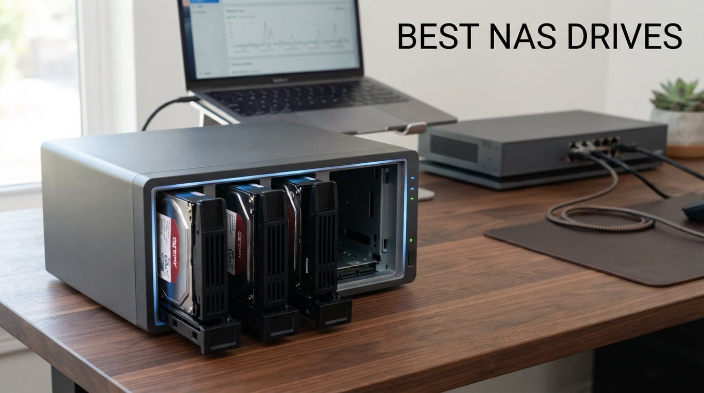 best nas drives