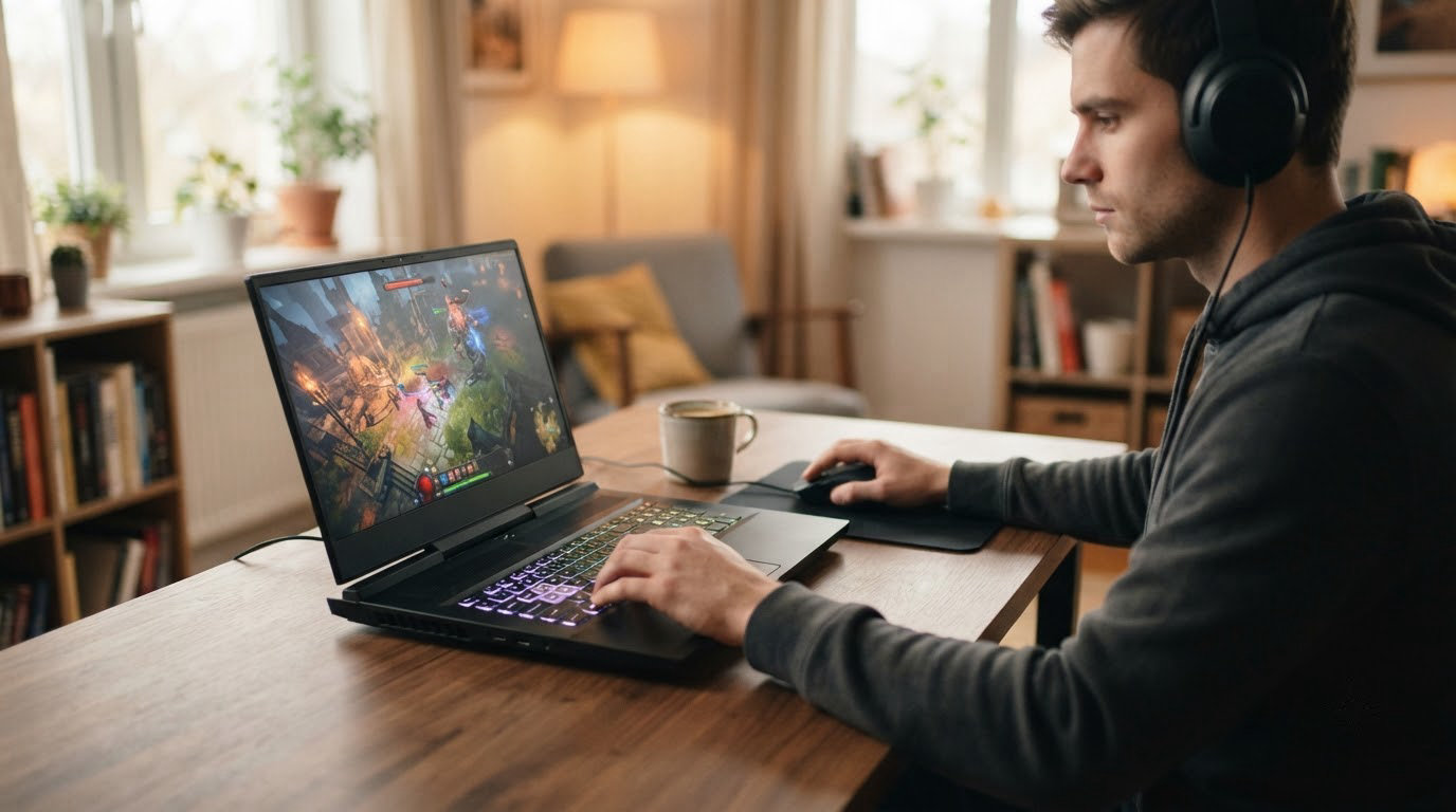 Best Amazon Prime Big Deal Days Gaming Laptop Deals