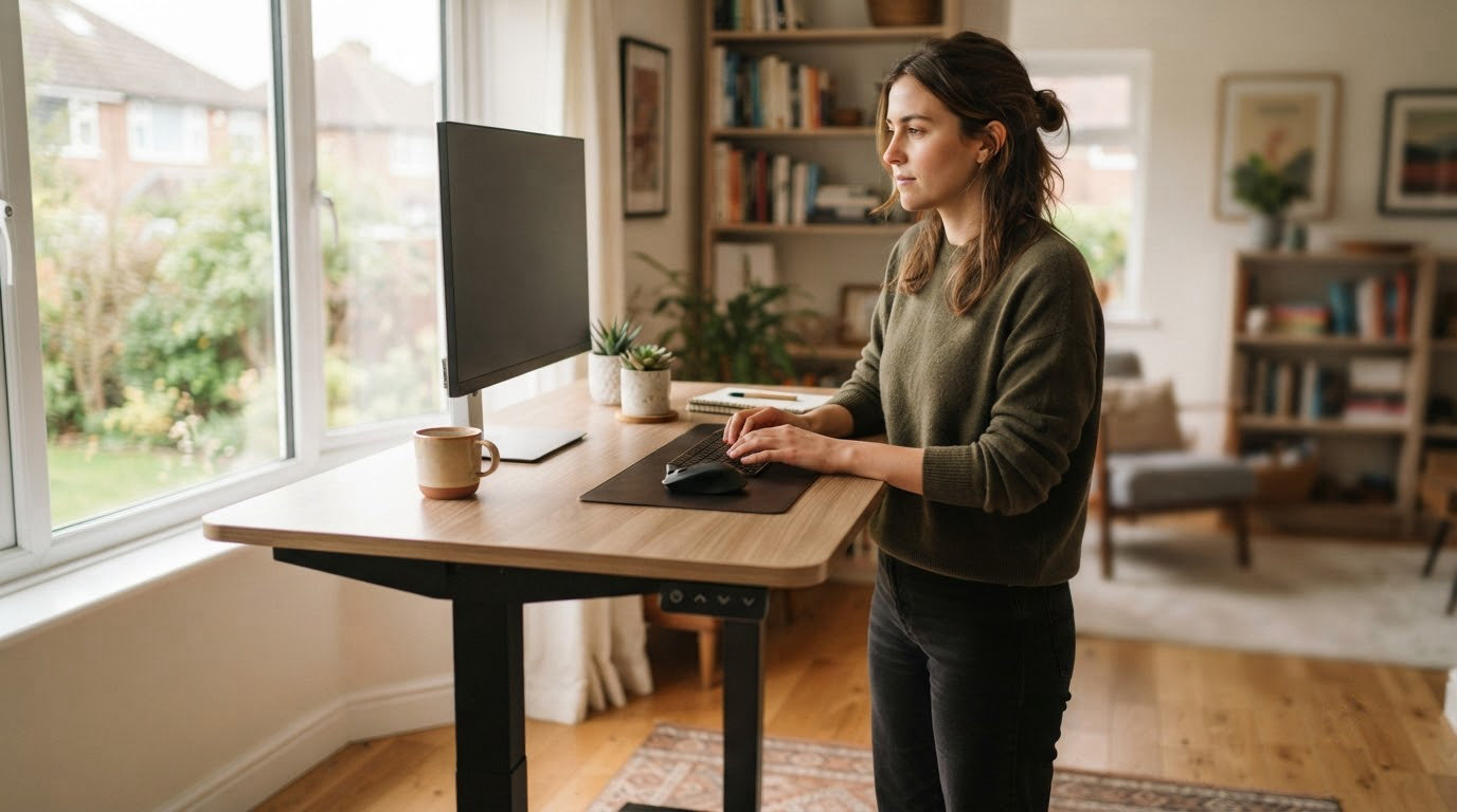 Best Amazon Prime Big Deal Days Standing Desk Deals