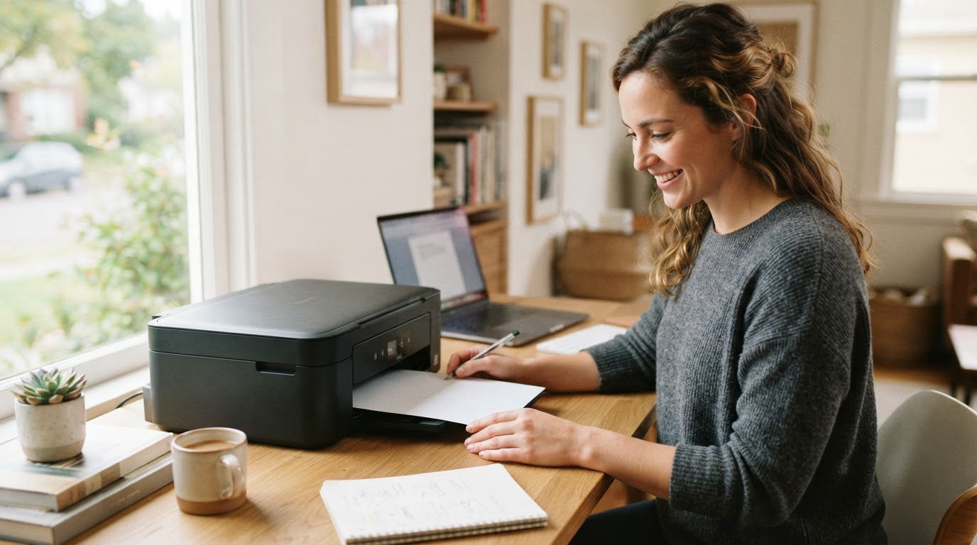 Best Amazon Prime Big Deal Days Printer Deals