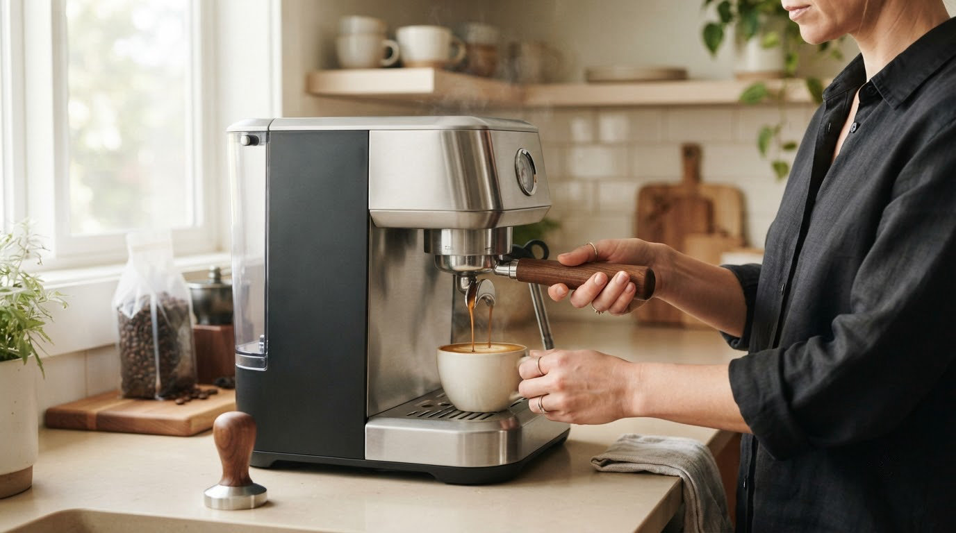 Best Amazon Prime Big Deal Days Espresso Machine Deals