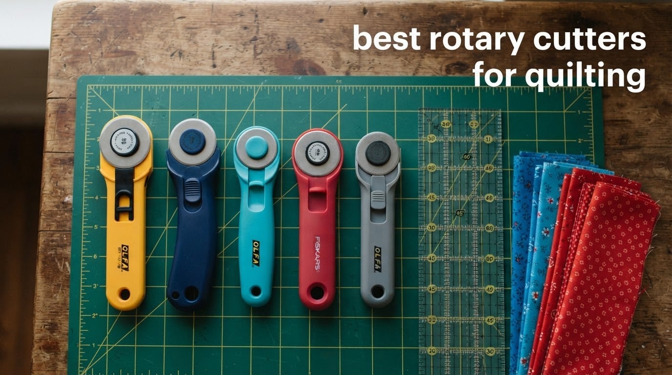 best rotary cutters for quilting