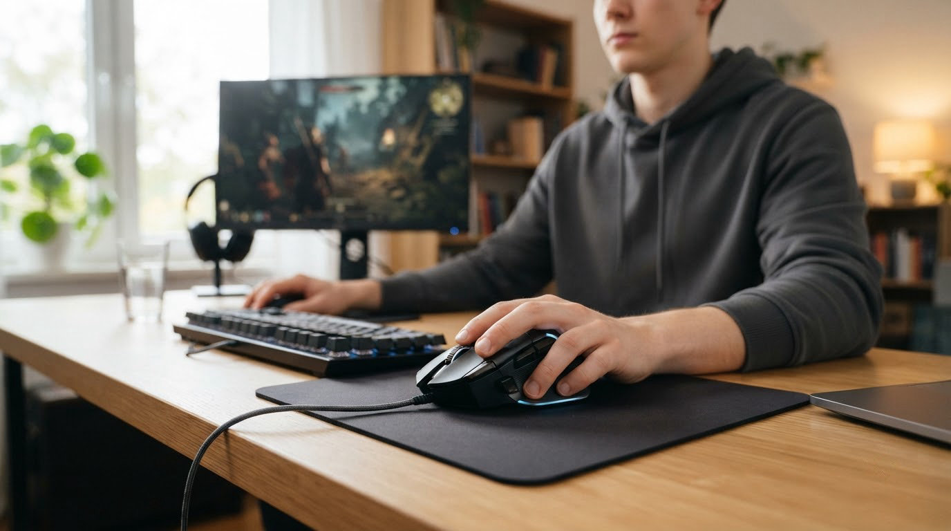 Best Amazon Prime Big Deal Days Gaming Mouse Deals