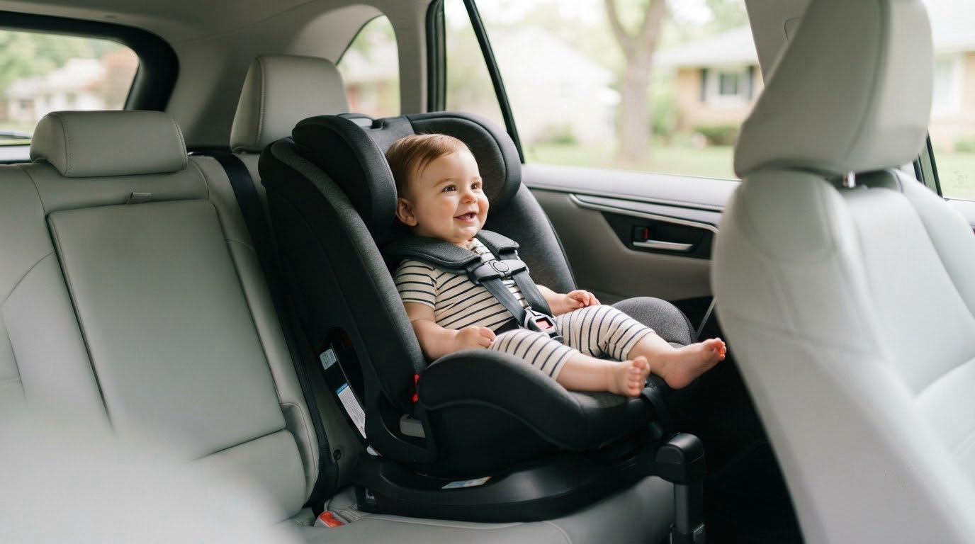 Best Amazon Prime Big Deal Days Car Seat Deals