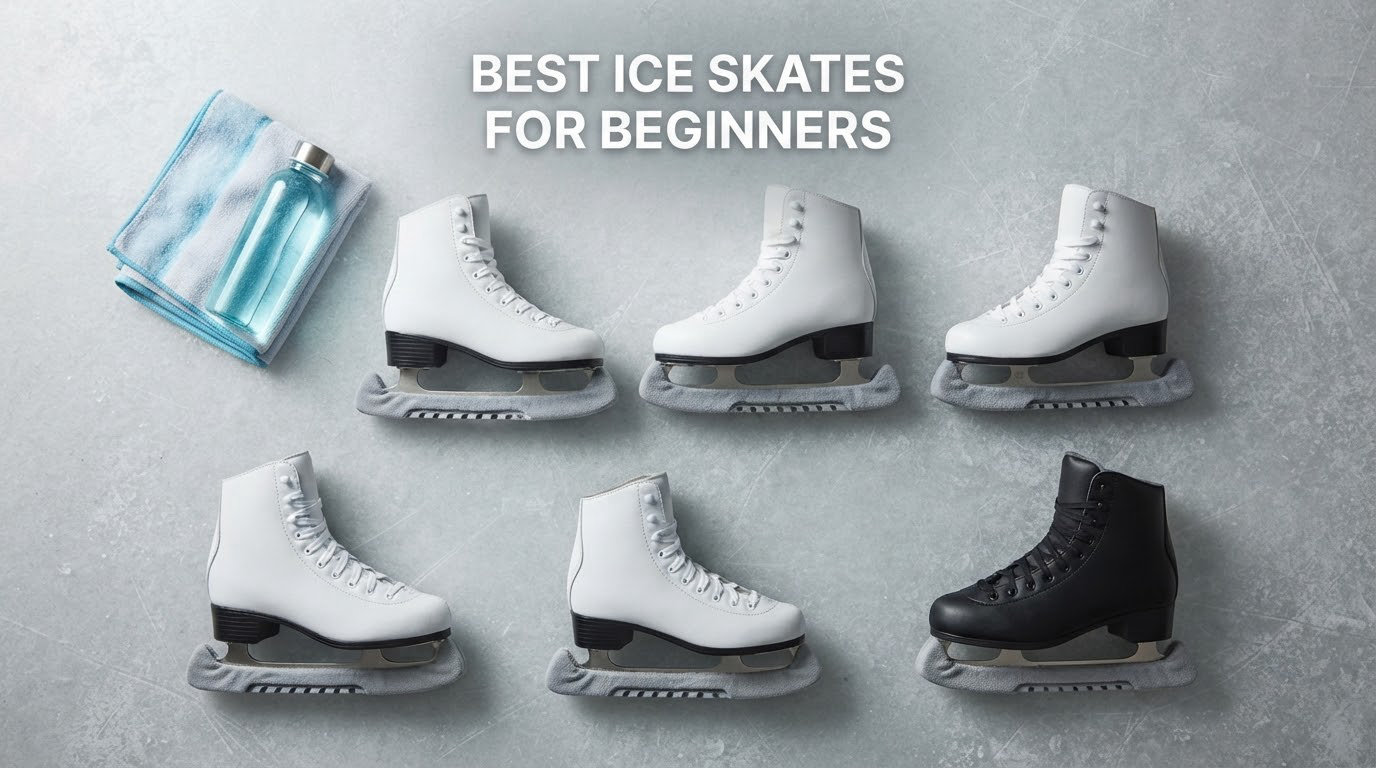 best ice skates for beginners