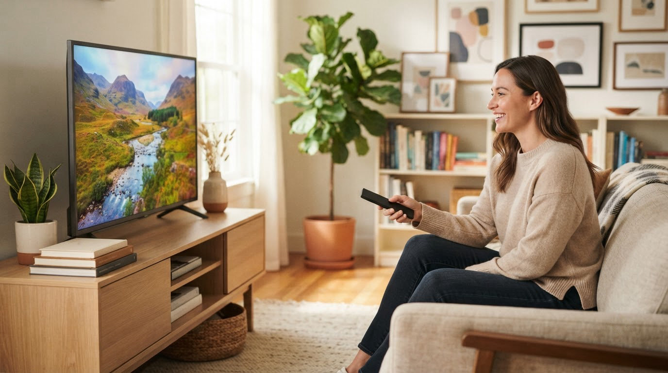 Best Amazon Prime Big Deal Days 43-Inch TV Deals