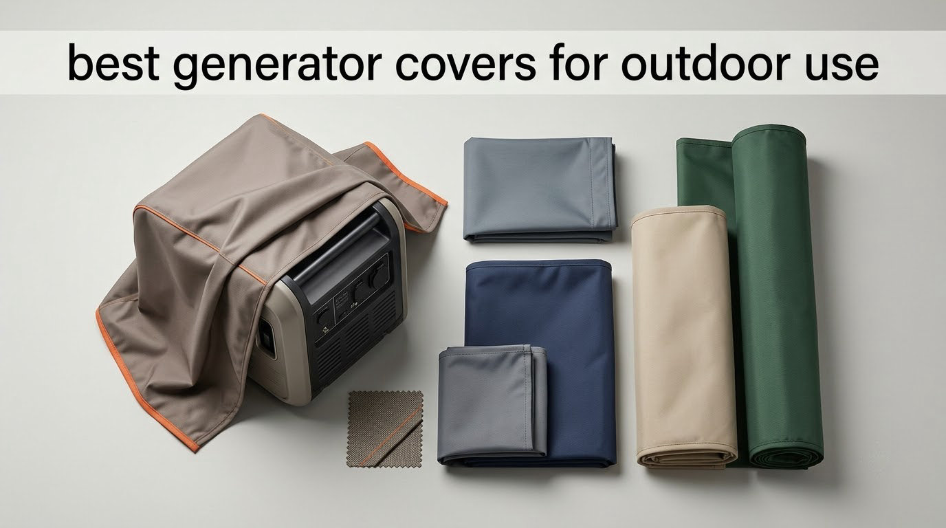 best generator covers for outdoor use