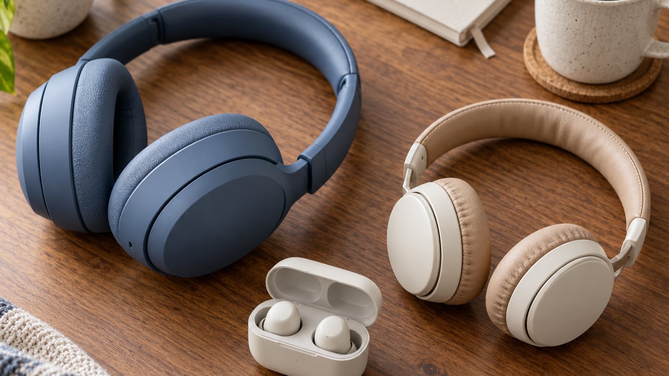 Best Amazon Prime Big Deal Days Headphone Deals