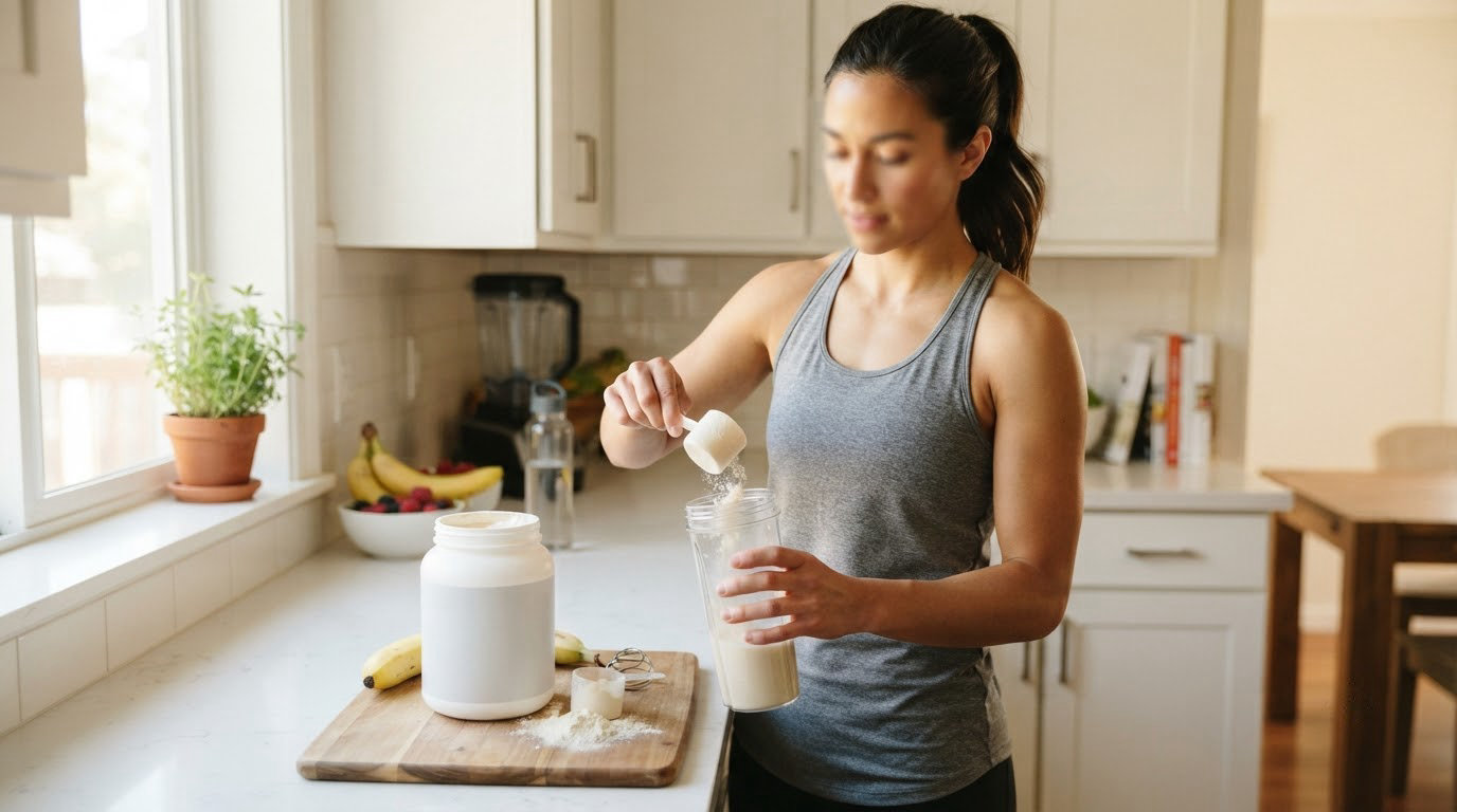 Best Amazon Prime Big Deal Days Protein Powder Deals