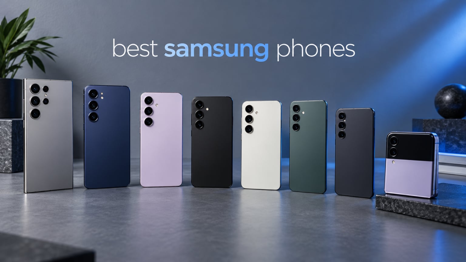best samsung phones