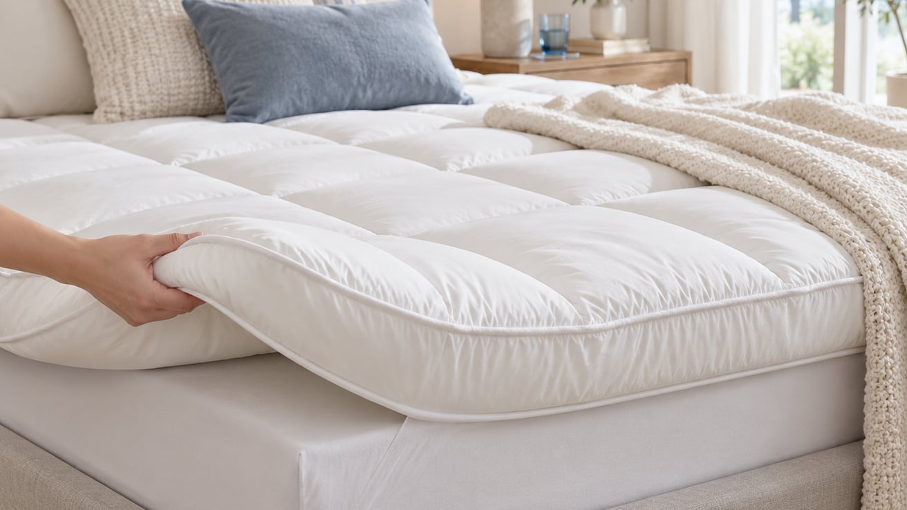 Best Amazon Prime Big Deal Days Mattress Topper Deals