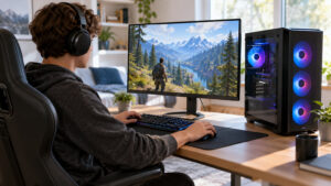 Best Amazon Prime Big Deal Days Gaming PC Deals Under $1000