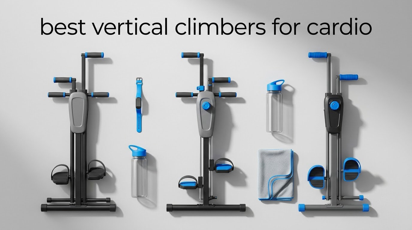 best vertical climbers for cardio